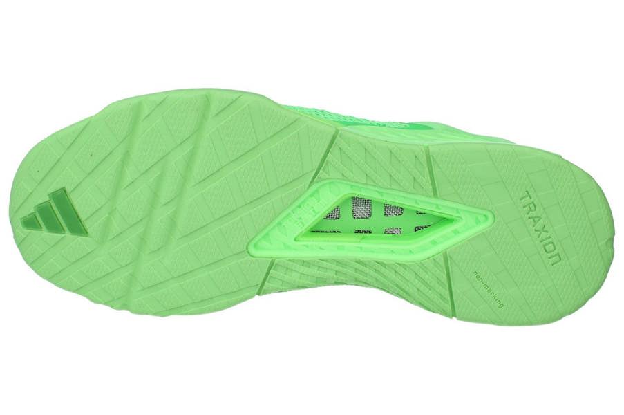 Adidas Dropset 3 Trainer Mens Trainers Sneakers  JR1666 - Lime Green JR1666 - Photo 4