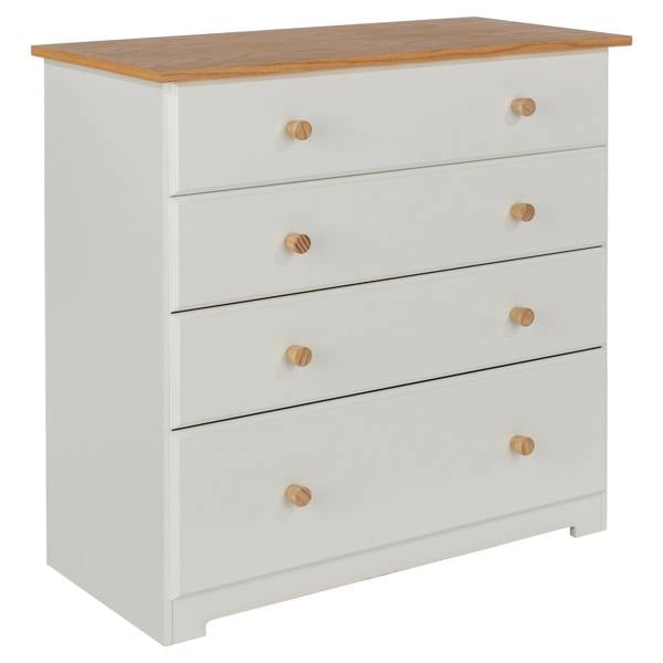 Core Products Colorado 4-Drawer Chest of Drawers