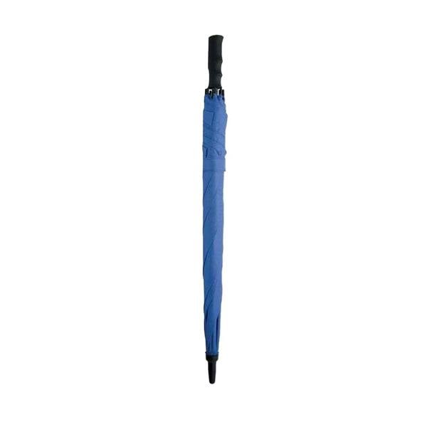 MidOcean Windproof Folding Umbrella - Royal Blue - 
