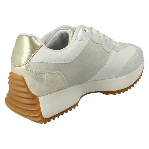 Elle Sport Ladies Elle Sport Casual Trainers F7298