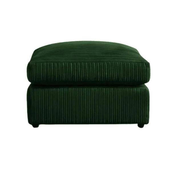London Full Back Corner Sofa (Jumbo Cord) Sofa Scene