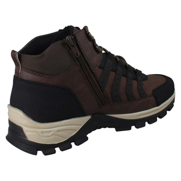 Rieker Mens Rieker TEX Ankle Boots B6807