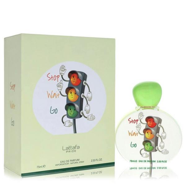 Lattafa Pride Stop Wait Go EDP 75 ml
