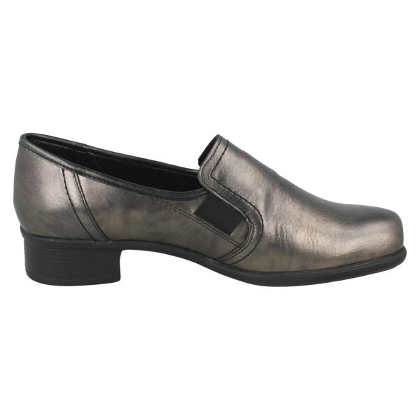 DB Shoes Ladies Easy B Formal Shoe Vienna