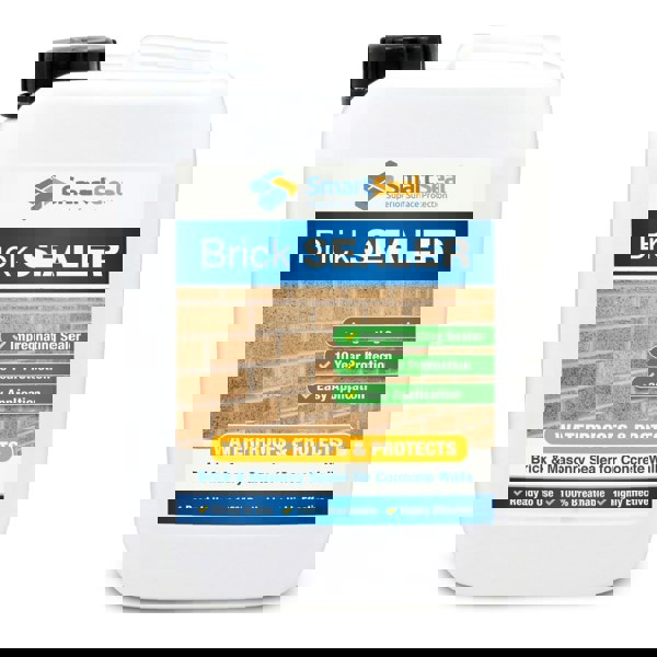 Smartseal Brick Sealer, 5 Litre