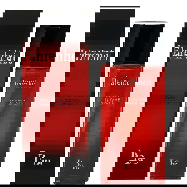 Dior Fahrenheit Shower Gel 200ml - Additional 2