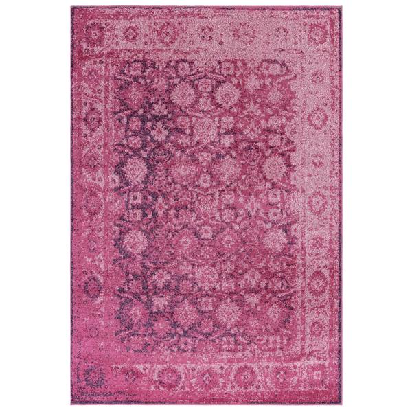Asiatic Muse MU28 Heritage Pink Rug