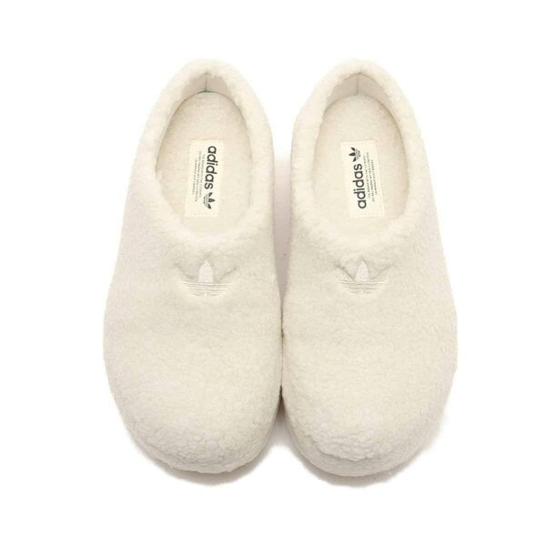 Adidas Originals Women's Adifom Stan Mule Cream