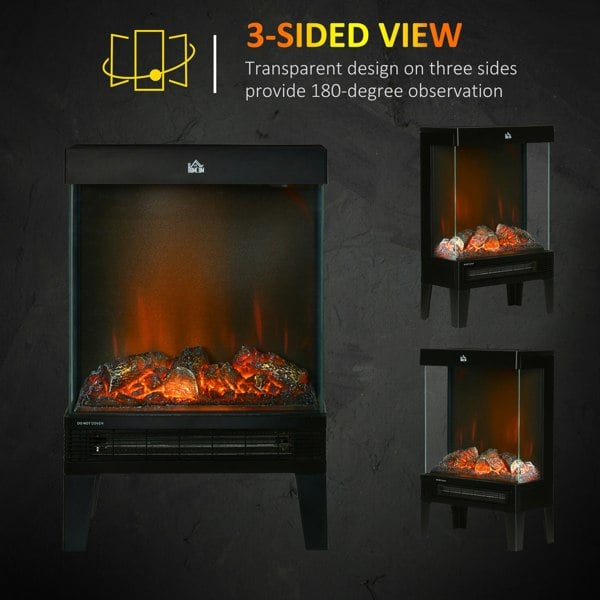 Electric Fireplace