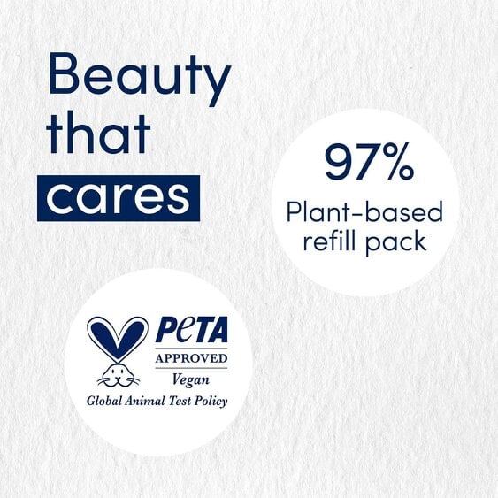 Dove Refillable Deodorant Kit + 35ml Refill - Peony & Pineapple 6 Pack