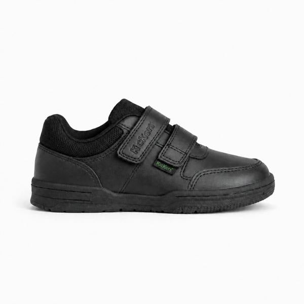 Kickers JUNIOR Shoes   in  Black
