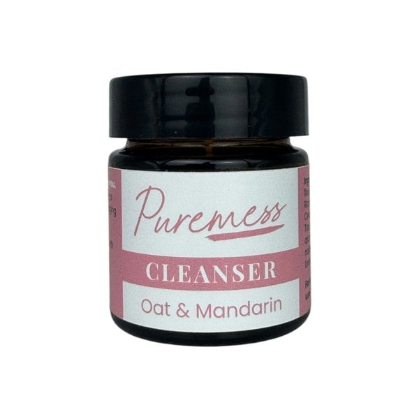 Puremess Oat & Mandarin Cleanser