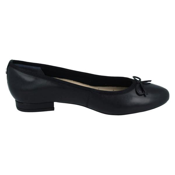 Van Dal Ladies Van Dal Removable Insole Ballerina Flat Cecilia