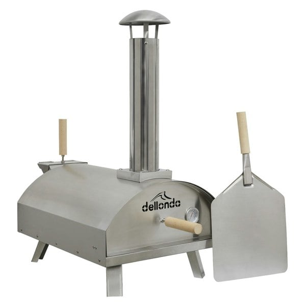 Outdoor Party Set - Wood Fired Pizza Oven - Beer Dispenser - Outdoor Speaker Kit - LoopsDirect