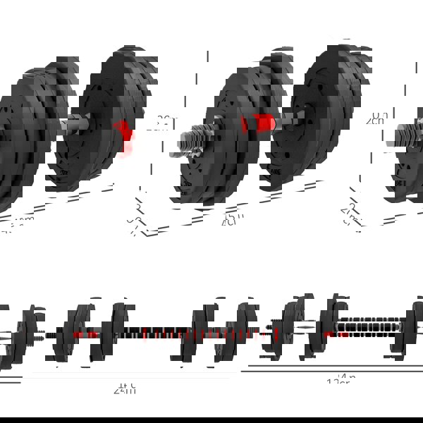 Barbell Set
