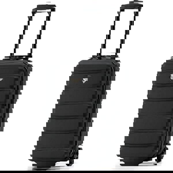 Flight Knight 40x30x20cm Hard Cabin Case Suitcase Wizz Air & Vueling Free Approved