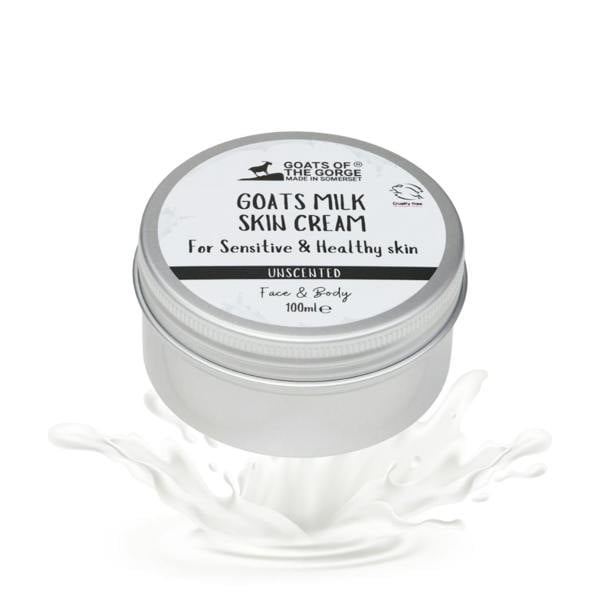 Goats Milk skin cream