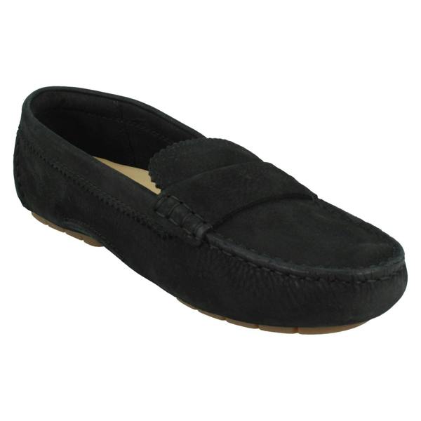 Clarks Ladies Clarks Casual Slip On Moccasins C Mocc