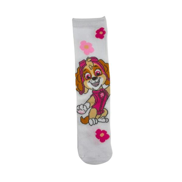Paw Patrol Girls PAW Patrol 7 Pack Multicoloured Socks EU 31-34 UK 12-2.5