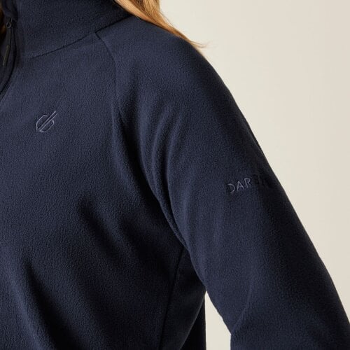 Dare 2B Womens Freeform II Fleece - Navy Blue