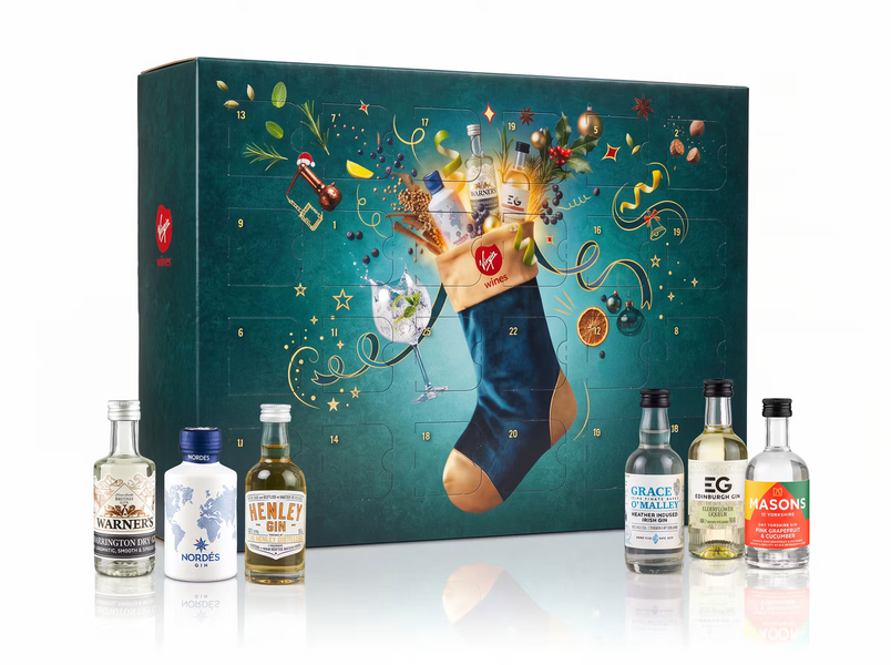 Gin Advent Calendar