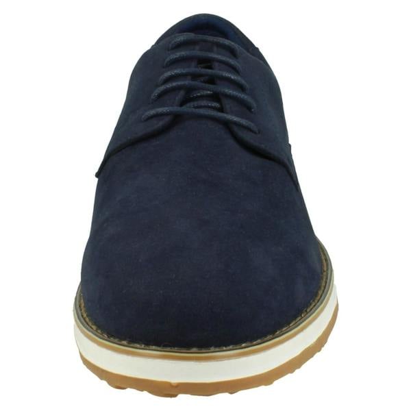 Thomas Blunt Mens Thomas Blunt Low Lace Up Shoes A2207