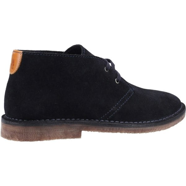 Hush Puppies Samuel Men's Boots in Navy