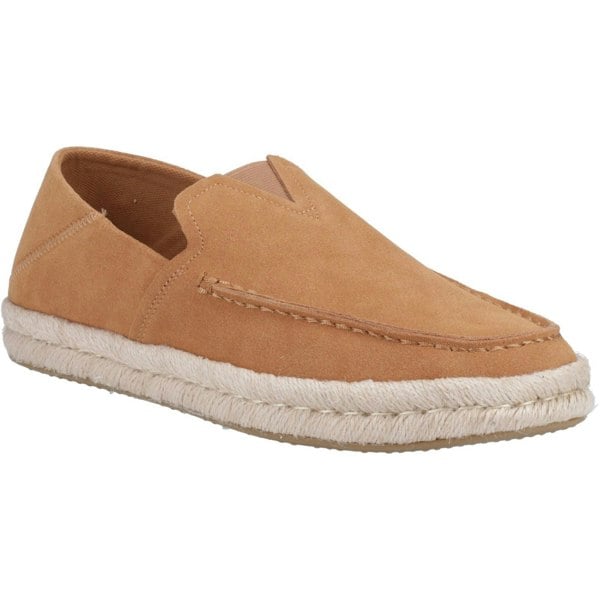 TOMS Alonso Loafer Rope Mens - Tan