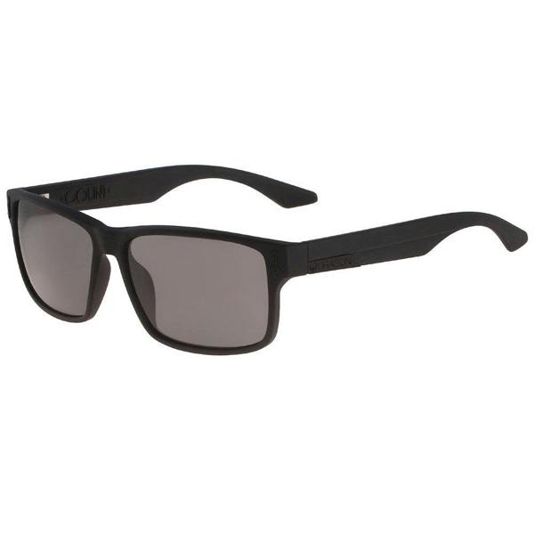 Dragon COUNT - Matte Black with Lumalens Smoke Lens