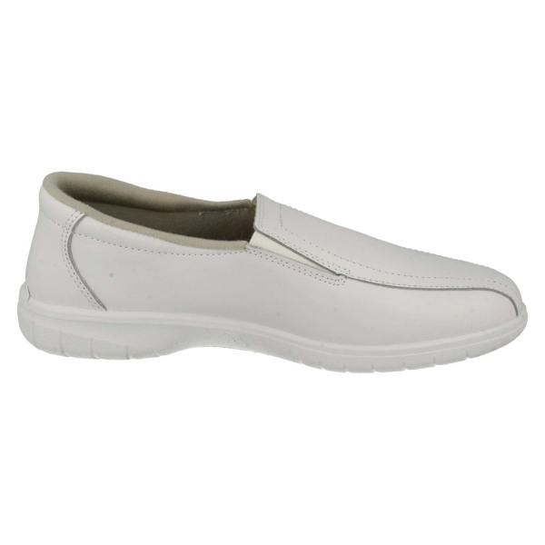 Ladies Tender Tootsies Slip On Casual Pumps 276018