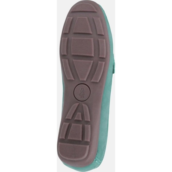 Hush Puppies Maggie Toggle Women's Shoes in Sky Blue