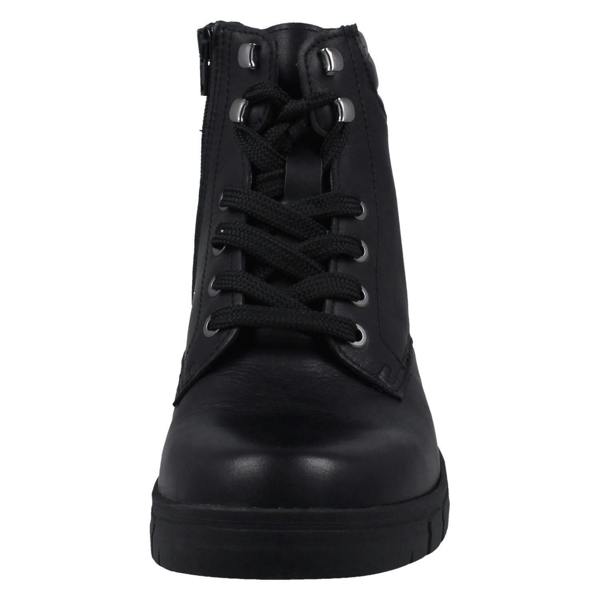 DB Shoes Ladies DB Wide Fitting Water Resistant Ankle Boots Pershore
