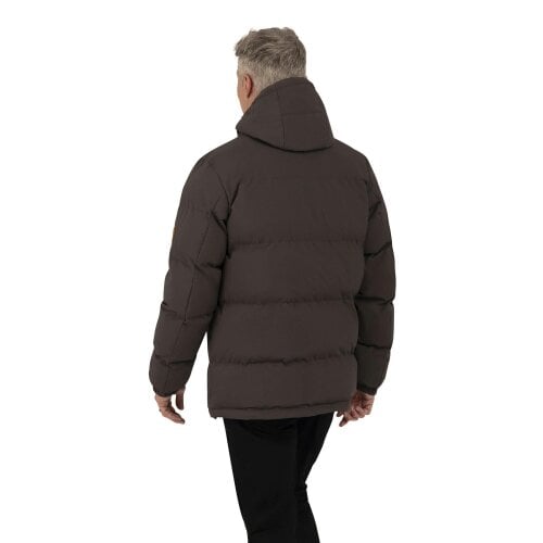 Trespass Mens Saturn Jacket - Charcoal