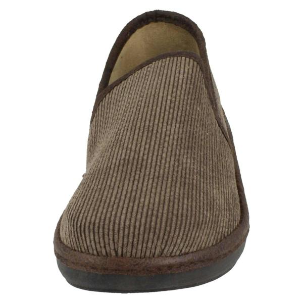 Padders Mens Padders Casual Slippers Percy