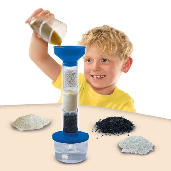 SES Creative Water filter