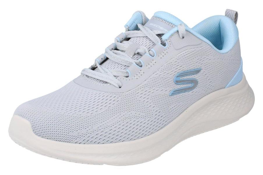 Skechers Sketch Lite Pro 2.0 - Everyday Pace Womens Trainers 150620 Shoes  GRY