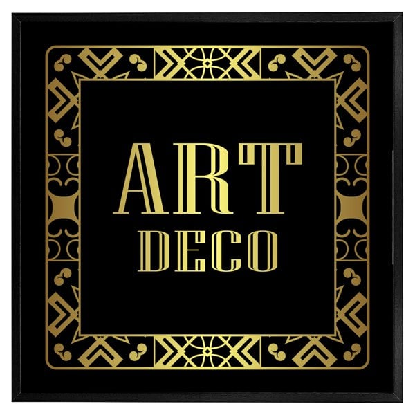 Benjamin Tate Design Art deco (picture Frame)