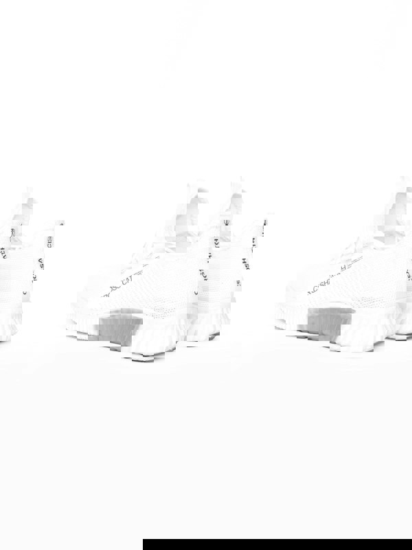 Crosshatch Nimbus Trainers White
