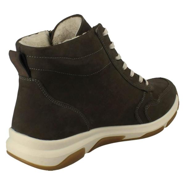 Remonte Ladies Remonte-Tex Hi Top Ankle Boots D1S71