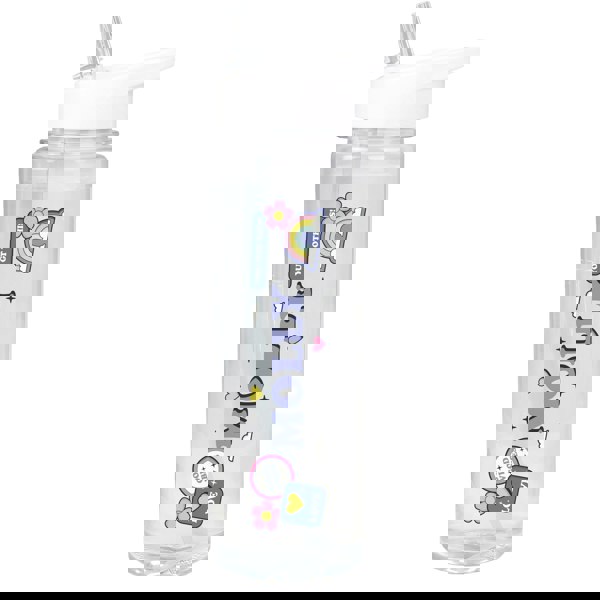 Personalised Memento Company Personalised Good Vibes Water Bottle