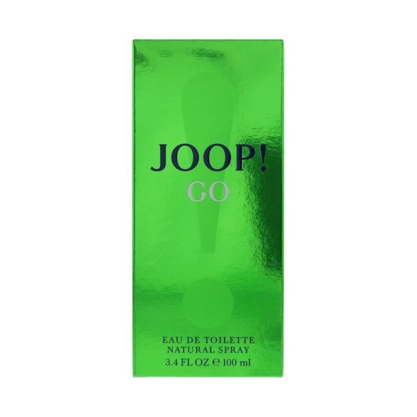 Joop! Go for Him Eau de Toilette - 100ml