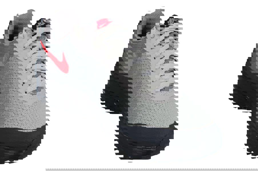 Nike Air Max Invigor Mens Cd1515  002 - Black Solar Red Anthracite 002 - Photo 3