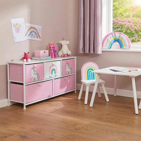    5L-206-UNI-5-drawer-unicorn-storage-chest-lifestyle-4