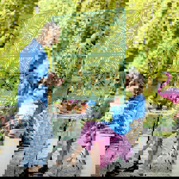 Outdoor Privacy Screen