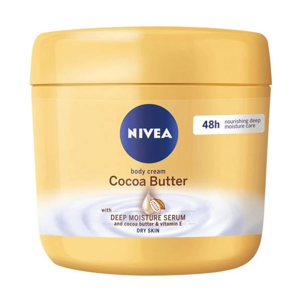 Nivea Body Cream Cocoa Butter 400mL
