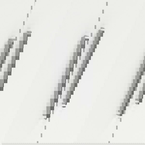 Furniture To Go Pepe Wardrobe with 3 doors in White