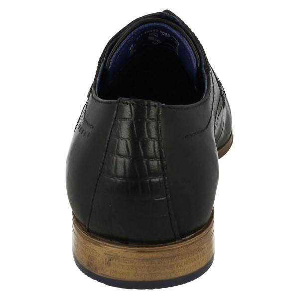 Bugatti Mens Bugatti Formal Shoes 311-25202
