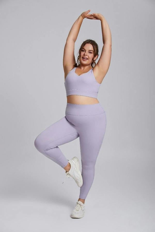 Anniou UPF 50+ Plus Size Yoga Pants