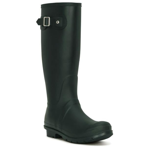 VIVA Hunter: Womens Muck Buckle Snow Rain Waterproof Wellington Boot