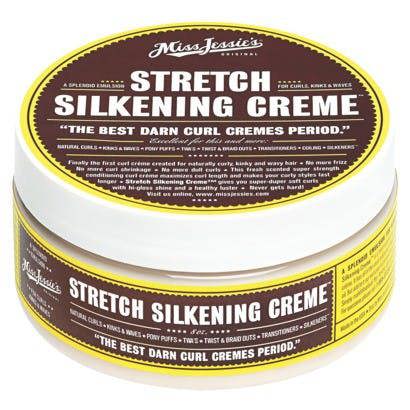 Miss Jessie's Stretch Silkening Cream 8oz